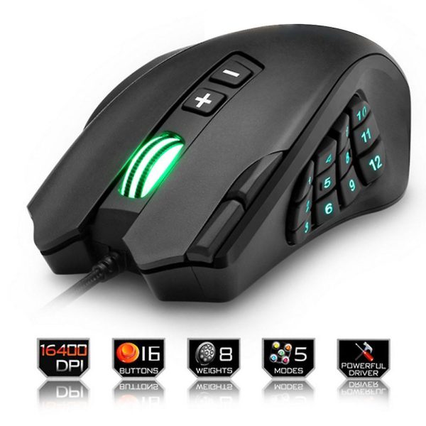 Gaming Control Mouse