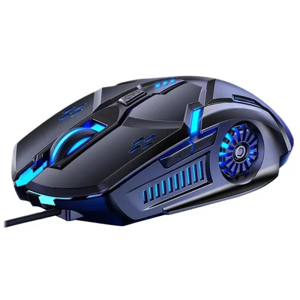 Stealth Gaming Mouse